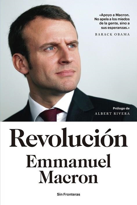 REVOLUCIÓN | 9788494712654 | MACRON, EMMANUEL | Llibreria Drac - Llibreria d'Olot | Comprar llibres en català i castellà online