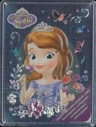 PRINCESA SOFÍA. CAJA METÁLICA | 9788499516868 | VV.AA. | Llibreria Drac - Llibreria d'Olot | Comprar llibres en català i castellà online