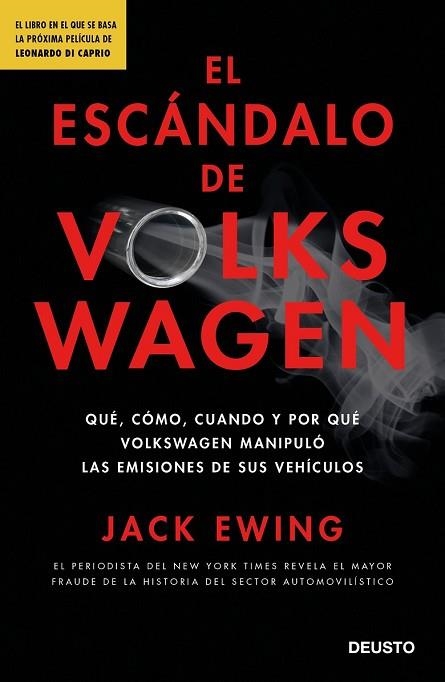 ESCÁNDALO DE VOLKSWAGEN, EL | 9788423425686 | EWING, JACK | Llibreria Drac - Llibreria d'Olot | Comprar llibres en català i castellà online