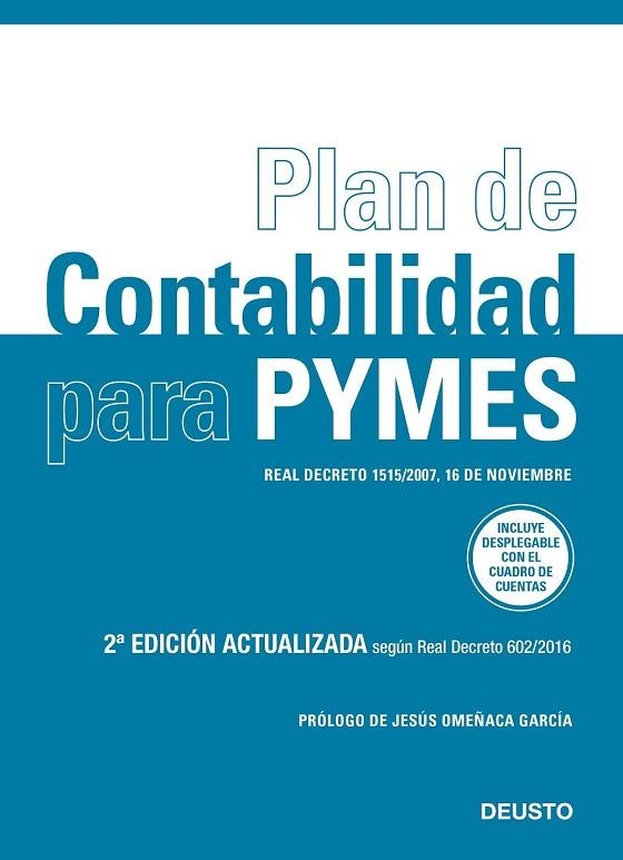 PLAN DE CONTABILIDAD PARA PYMES | 9788423428021 | AA.DD. | Llibreria Drac - Llibreria d'Olot | Comprar llibres en català i castellà online