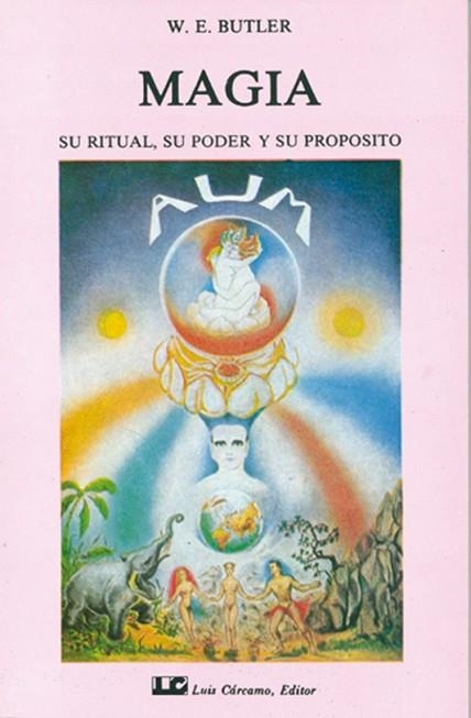 MAGIA. SU RITUAL, SU PODER Y SU PROPOSITO | 9788485316625 | BUTLER, W.E. | Llibreria Drac - Llibreria d'Olot | Comprar llibres en català i castellà online