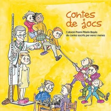 CONTES DE JOCS | 9788499795515 | BAYES, PILARIN                                    | Llibreria Drac - Llibreria d'Olot | Comprar llibres en català i castellà online