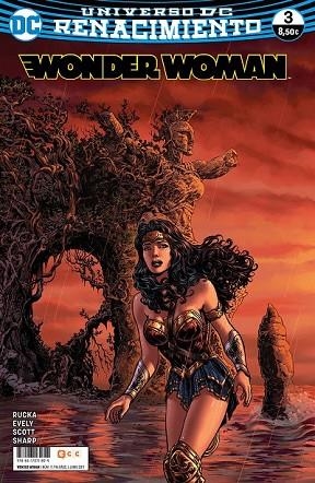 WONDER WOMAN NÚM. 17/ 3 (RENACIMIENTO) | 9788417071899 | RUCKA, GREG | Llibreria Drac - Llibreria d'Olot | Comprar llibres en català i castellà online