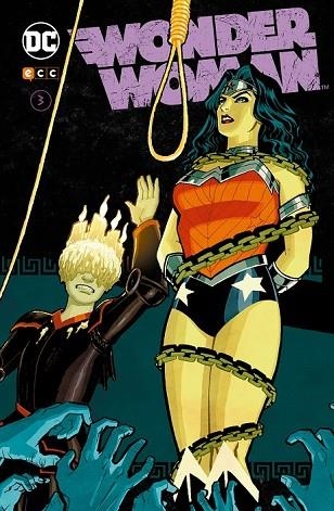 COLECCIONABLE WONDER WOMAN NÚM. 03 | 9788417106249 | AZZARELLO, BRIAN / CHIANG, CLIFF | Llibreria Drac - Llibreria d'Olot | Comprar llibres en català i castellà online