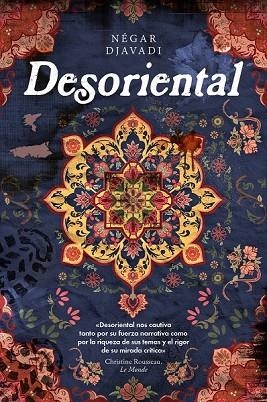 DESORIENTAL | 9788416665983 | DJAVADI, NEGARD | Llibreria Drac - Llibreria d'Olot | Comprar llibres en català i castellà online