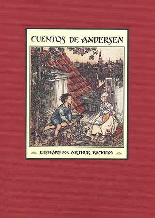 CUENTOS DE ANDERSEN | 9788426141927 | ANDERSEN, HANS CHRISTIAN; RACKHAM, ARTHUR | Llibreria Drac - Llibreria d'Olot | Comprar llibres en català i castellà online