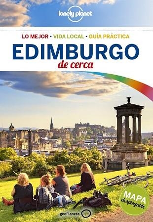 EDIMBURGO DE CERCA 2017 (LONELY PLANET) | 9788408165293 | WILSON, NEIL | Llibreria Drac - Llibreria d'Olot | Comprar llibres en català i castellà online