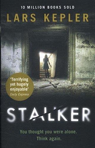 STALKER | 9780008220891 | KEPLER, LARS | Llibreria Drac - Librería de Olot | Comprar libros en catalán y castellano online