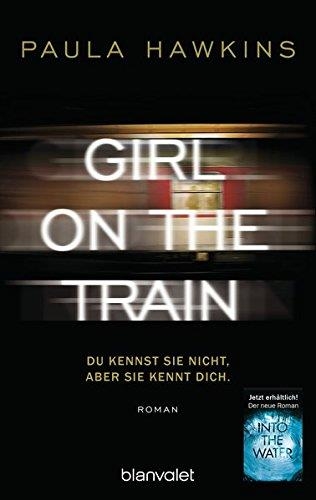 GIRL ON THE TRAIN  | 9783734100512 | HAWKINS, PAULA | Llibreria Drac - Librería de Olot | Comprar libros en catalán y castellano online