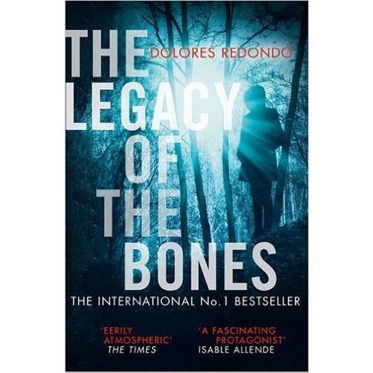 LEGANCY IF THE BONES, THE | 9780008165574 | REDONDO, DOLORES | Llibreria Drac - Llibreria d'Olot | Comprar llibres en català i castellà online