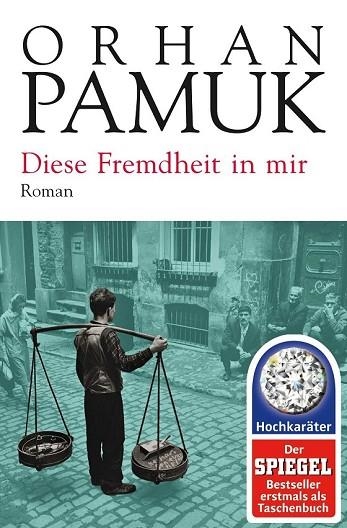 DIESE FREMDHEIT IN MIR | 9783596034031 | PAMUK, ORHAN | Llibreria Drac - Librería de Olot | Comprar libros en catalán y castellano online