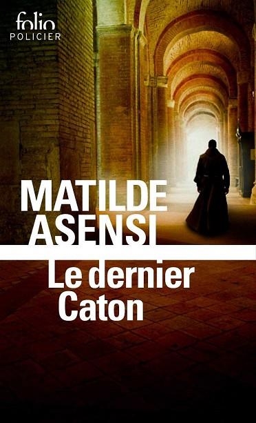 DERNIER CATON | 9782072730580 | ASENSI, MATILDE | Llibreria Drac - Llibreria d'Olot | Comprar llibres en català i castellà online