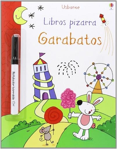 GARABATOS (LIBRO PIZARRA) | 9781409559795 | AA.DD. | Llibreria Drac - Llibreria d'Olot | Comprar llibres en català i castellà online