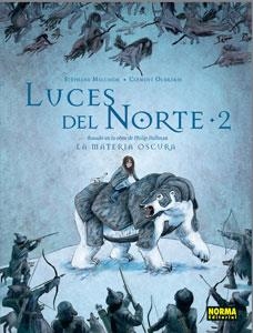 LUCES DEL NORTE 02 | 9788467927405 | MELCHIOR, STÉPHANE; OUBRERIE, CLÉMENT | Llibreria Drac - Llibreria d'Olot | Comprar llibres en català i castellà online