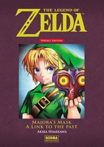 THE LEGEND OF ZELDA  MAJORA'S MASK | 9788467926484 | HIMEKAWA, AKIRA | Llibreria Drac - Llibreria d'Olot | Comprar llibres en català i castellà online