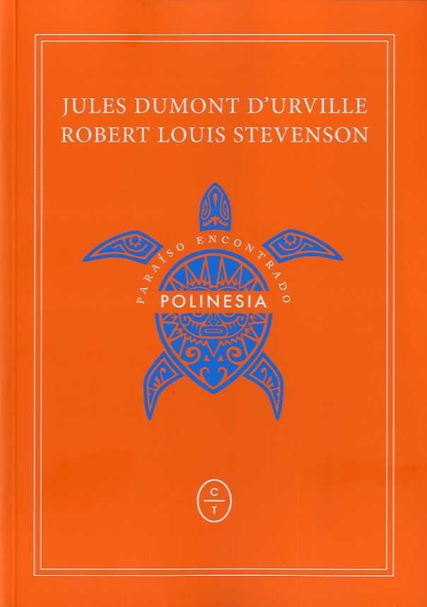 POLINESIA PARAISO ENCONTRADO | 9788494629945 | STEVENSON, ROBERT LOUIS; DUMONT, JULES | Llibreria Drac - Librería de Olot | Comprar libros en catalán y castellano online