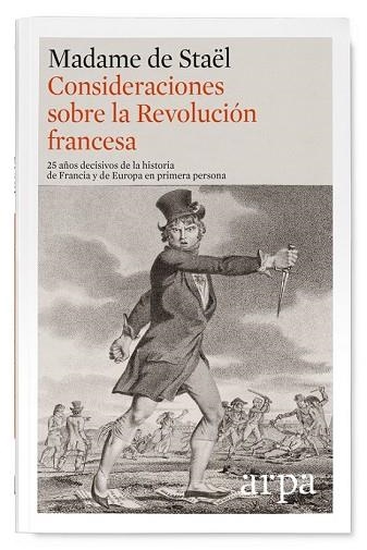 CONSIDERACIONES SOBRE LA REVOLUCIÓN FRANCESA | 9788416601431 | STAËL, MADAME DE | Llibreria Drac - Llibreria d'Olot | Comprar llibres en català i castellà online