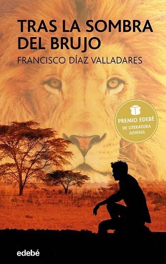 TRAS LA SOMBRA DEL BRUJO (PREMIO EDEBÉ DE LITERATURA JUVENIL) | 9788468332741 | DÍAZ VALLADARES, FRANCISCO | Llibreria Drac - Llibreria d'Olot | Comprar llibres en català i castellà online