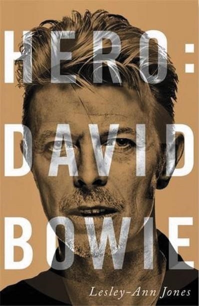 HERO DAVID BOWIE | 9788491047889 | JONES, LESLEY-ANN | Llibreria Drac - Llibreria d'Olot | Comprar llibres en català i castellà online