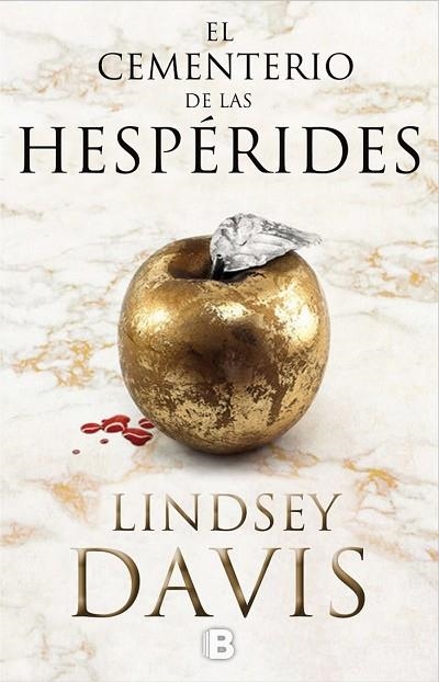 CEMENTERIO DE LAS HESPÉRIDES, EL | 9788466661256 | DAVIS, LINDSEY | Llibreria Drac - Llibreria d'Olot | Comprar llibres en català i castellà online