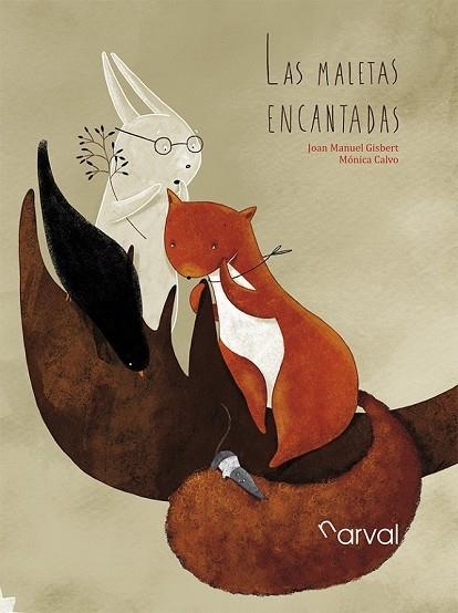 MALETAS ENCANTADAS, LAS | 9788494678455 | GISBERT, JOAN MANUEL | Llibreria Drac - Librería de Olot | Comprar libros en catalán y castellano online