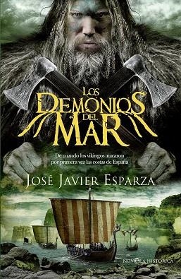 DEMONIOS DEL MAR, LOS | 9788491640622 | ESPARZA, JOSÉ JAVIER | Llibreria Drac - Llibreria d'Olot | Comprar llibres en català i castellà online