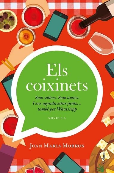 COIXINETS, ELS | 9788466422741 | MORROS, JOAN MARIA | Llibreria Drac - Llibreria d'Olot | Comprar llibres en català i castellà online