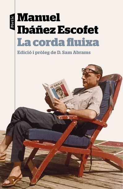 CORDA FLUIXA, LA | 9788498093964 | IBÁÑEZ, MANUEL | Llibreria Drac - Llibreria d'Olot | Comprar llibres en català i castellà online