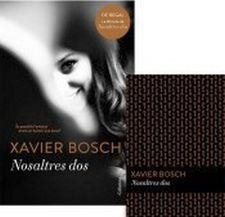 NOSALTRES DOS + LLIBRETA | 9788466422963 | BOSCH, XAVIER | Llibreria Drac - Librería de Olot | Comprar libros en catalán y castellano online