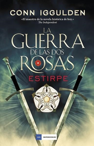 ESTIRPE (LA GUERRA DE LAS DOS ROSAS 3) | 9788416634613 | IGGULDEN, CONN | Llibreria Drac - Llibreria d'Olot | Comprar llibres en català i castellà online