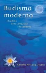 BUDISMO MODERNO | 9788493946975 | KELSANG, GYATSO  / CALDUCH CORELL, FRANCISCO JAVIER | Llibreria Drac - Llibreria d'Olot | Comprar llibres en català i castellà online