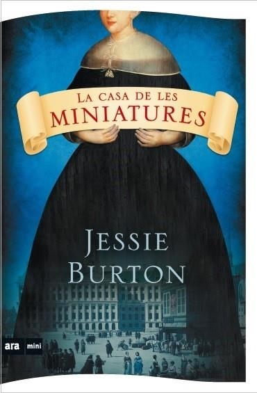 CASA DE LES MINIATURES, LA | 9788494652349 | BURTON, JESSIE | Llibreria Drac - Librería de Olot | Comprar libros en catalán y castellano online