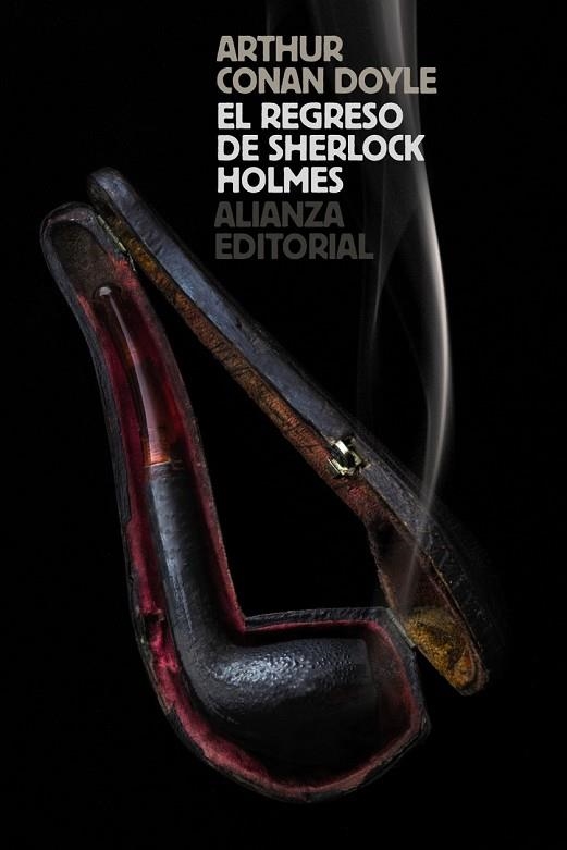 REGRESO DE SHERLOCK HOLMES, EL | 9788491047957 | DOYLE, ARTHUR CONAN | Llibreria Drac - Llibreria d'Olot | Comprar llibres en català i castellà online