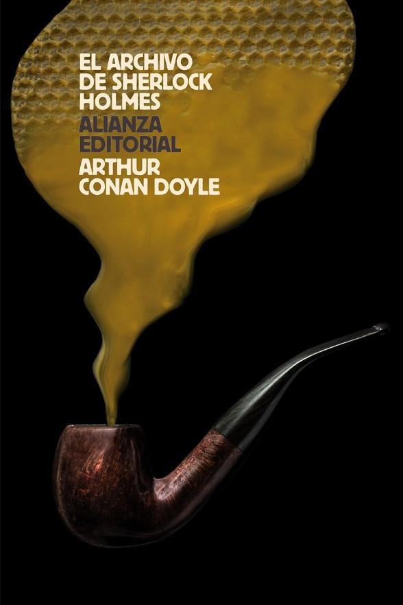 ARCHIVO DE SHERLOCK HOLMES, EL (LIBRO DE BOLSILLO) | 9788491047940 | DOYLE, ARTHUR CONAN | Llibreria Drac - Librería de Olot | Comprar libros en catalán y castellano online