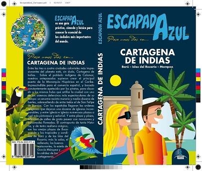 CARTAGENA DE INDIAS 2017 (ESCAPADA AZUL) | 9788480239714 | GARCÍA, JESÚS | Llibreria Drac - Llibreria d'Olot | Comprar llibres en català i castellà online