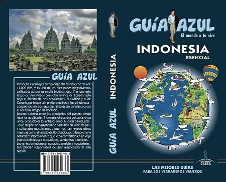 INDONESIA 2017 (GUIA AZUL) | 9788480239653 | MAZARRASA, LUIS | Llibreria Drac - Llibreria d'Olot | Comprar llibres en català i castellà online