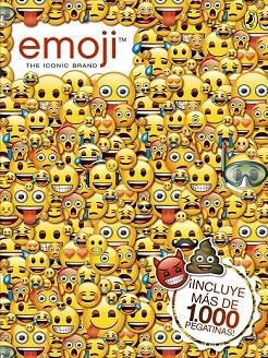 EMOJI (EL LIBRO DE ACTIVIDADES OFICIAL) | 9788469621073 | BARNES, NATALIE | Llibreria Drac - Llibreria d'Olot | Comprar llibres en català i castellà online