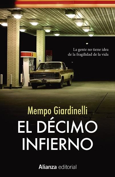 DÉCIMO INFIERNO, EL (13/20) | 9788491047773 | GIARDINELLI, MEMPO | Llibreria Drac - Llibreria d'Olot | Comprar llibres en català i castellà online