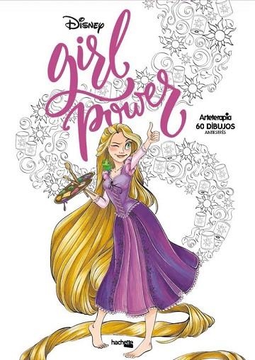 DISNEY GIRL POWER | 9788416857135 | HACHETTE HEROES | Llibreria Drac - Llibreria d'Olot | Comprar llibres en català i castellà online