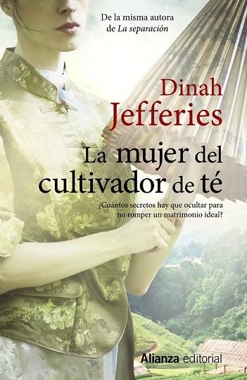 MUJER DEL CULTIVADOR DE TÉ, LA (13/20) | 9788491047735 | JEFFERIES, DINAH | Llibreria Drac - Llibreria d'Olot | Comprar llibres en català i castellà online