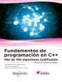 FUNDAMENTOS DE PROGRAMACIÓN EN C++ | 9788426724533 | MARCELO VILLALOBOS, RICARDO WALTER | Llibreria Drac - Llibreria d'Olot | Comprar llibres en català i castellà online