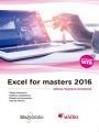 EXCEL FOR MASTERS 2016 | 9788426724847 | PACHECO CONTRERAS, JOHNNY | Llibreria Drac - Llibreria d'Olot | Comprar llibres en català i castellà online