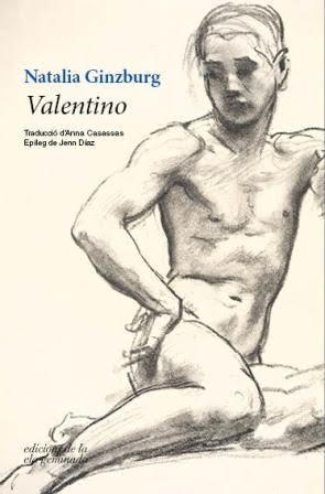 VALENTINO | 9788494732218 | GINZBURG, NATALIA | Llibreria Drac - Llibreria d'Olot | Comprar llibres en català i castellà online