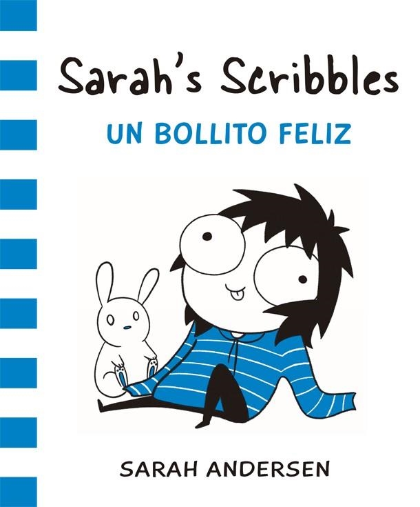 BOLLITO FELIZ, UN (SARAH'S SCRIBBLES 2) | 9788416670307 | ANDERSEN, SARAH | Llibreria Drac - Librería de Olot | Comprar libros en catalán y castellano online