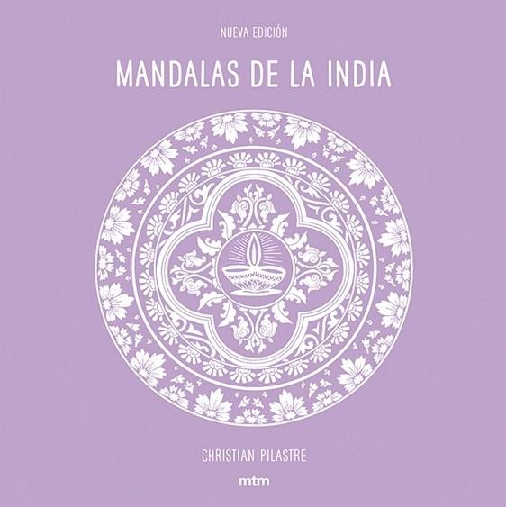 MANDALAS DE LA INDIA | 9788416497942 | DD.AA. | Llibreria Drac - Llibreria d'Olot | Comprar llibres en català i castellà online