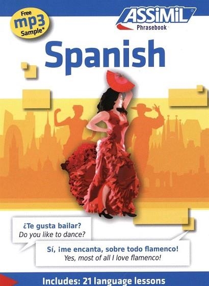 SPANISH PHRASEBOOK | 9782700506525 | VV.AA. | Llibreria Drac - Llibreria d'Olot | Comprar llibres en català i castellà online