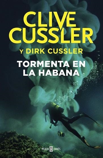 TORMENTA EN LA HABANA (DIRK PITT 23) | 9788401018541 | CUSSLER, CLIVE | Llibreria Drac - Llibreria d'Olot | Comprar llibres en català i castellà online