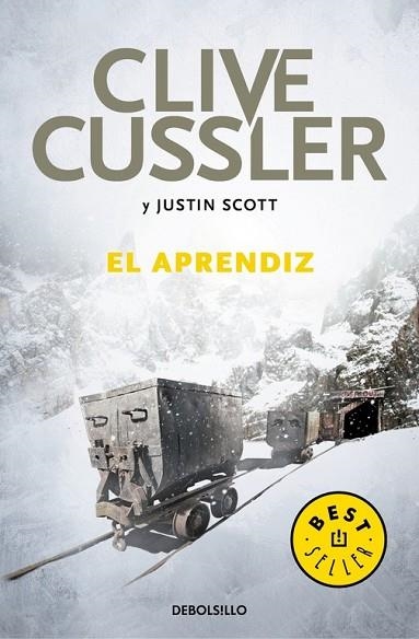 APRENDIZ, EL (ISAAC BELL 6) | 9788466341233 | CUSSLER, CLIVE | Llibreria Drac - Llibreria d'Olot | Comprar llibres en català i castellà online