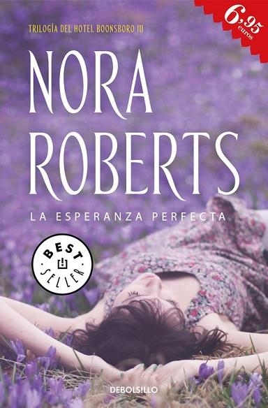 ESPERANZA PERFECTA, LA  (HOTEL BOONSBORO 3) | 9788466339759 | ROBERTS, NORA | Llibreria Drac - Llibreria d'Olot | Comprar llibres en català i castellà online