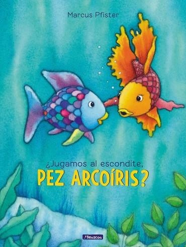 JUGAMOS AL ESCONDITE, PEZ ARCOÍRIS (EL PEZ ARCOÍRIS) | 9788448848859 | PFISTER, MARCUS | Llibreria Drac - Llibreria d'Olot | Comprar llibres en català i castellà online